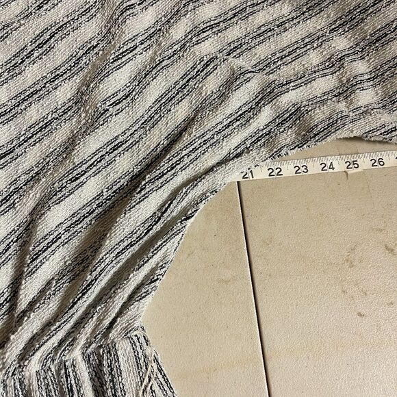 Vintage Lynn Davis 70's 3/4 Sleeve Dress - Picture 8 of 10